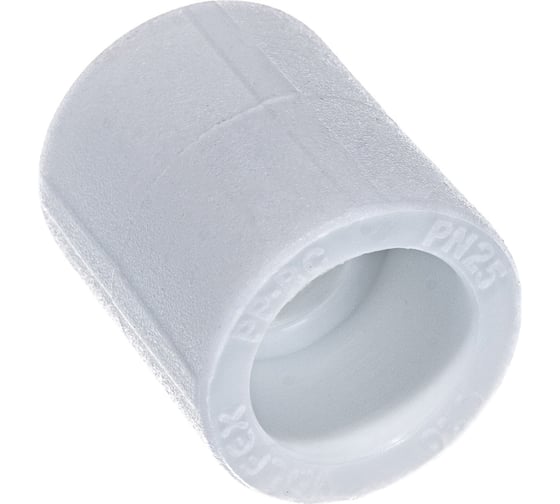 Муфта VALFEX PP-R белая, 20 мм 10113020 127-0263