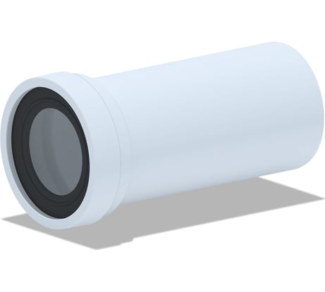 Труба фановая прямая АНИ Пласт 250 W1220