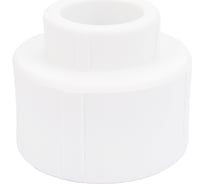Переходная муфта VALFEX PP-R белая, 32х20 мм 10013220 127-0273