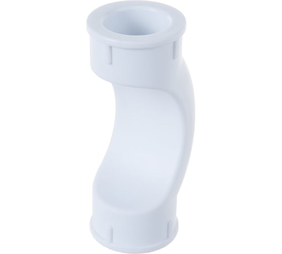 Обводная скоба VALFEX PP-R белая, 32 мм, с муфтами 10170032 127-0505