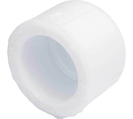 Пробка заглушка VALFEX PP-R белая, 25 мм 10162025 127-0167