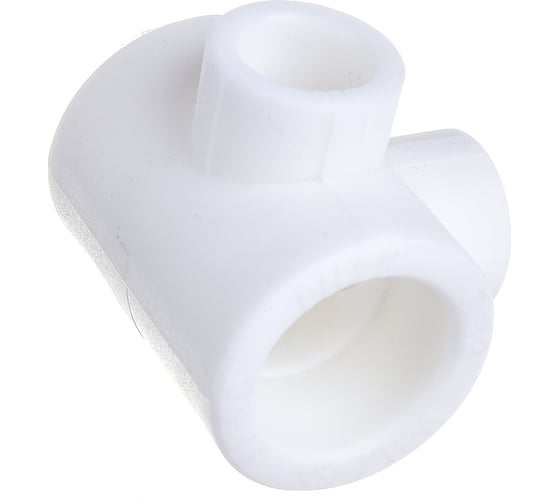 Крестовина VALFEX PP-R белая, 2-плоскостная, 32х20 мм 10118232 127-8212