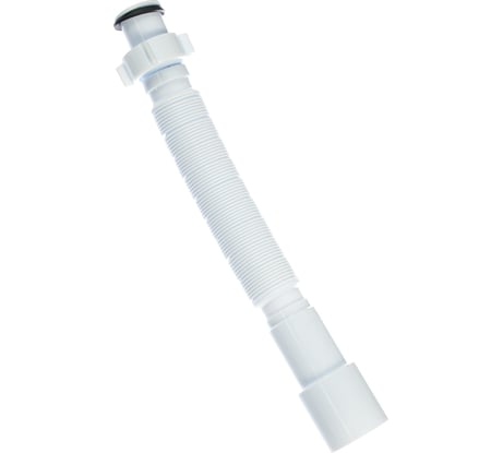 Гофра АНИ Пласт с гайкой 1 1/4 дюйма x 40/50, L-366-776 мм K206 025-0060