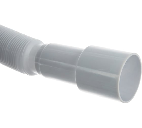 Гофра АНИ Пласт с гайкой 1 1/4 дюйма x 40/50, L-366-776 мм K206 025-0060