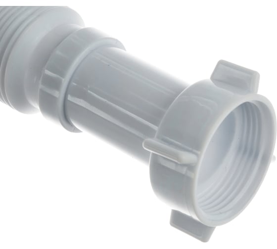 Гофра АНИ Пласт с гайкой 1 1/4 дюйма x 40/50, L-366-776 мм K206 025-0060