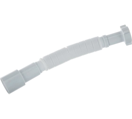 Гофра АНИ Пласт с гайкой 1 1/4 дюйма x 40/50, L-366-776 мм K206 025-0060