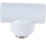 Комбинированный тройник VALFEX PP-R белый, 20х3/4 дюйма НР 10128120 127-0524 5