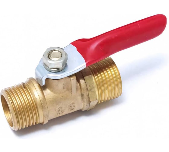 Кран шаровой Partner наружная резьба 3/8"х3/8" SP019/3/8"(6925)