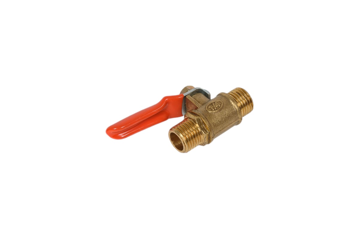Кран шаровой Partner наружная резьба 1/4"х1/4" SP019/1/4"(7001) PA ...