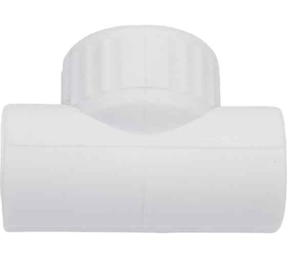 Комбинированный тройник VALFEX PP-R белый, 20х3/4 дюйма ВР 10127120 127-0516