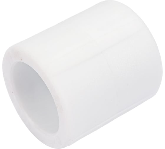 Муфта VALFEX PP-R белая, 25 мм 10113025 127-0264