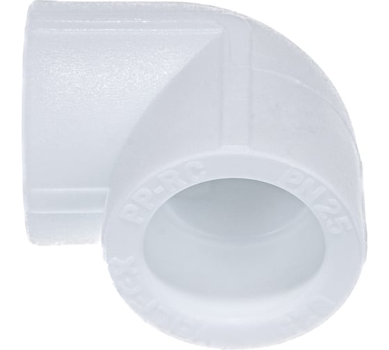 Угольник VALFEX PP-R белый, 25х90° 10108025 127-0575