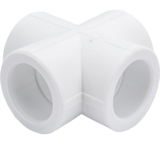 Крестовина VALFEX PP-R белая, 32 мм 10118032 127-0207