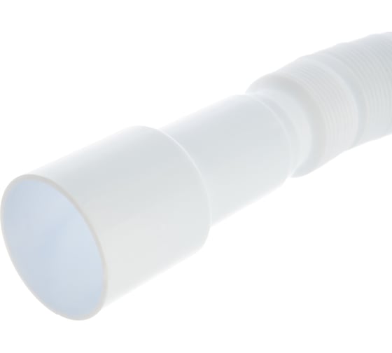 Гофра АНИ Пласт с гайкой 1 1/2 дюйма, 40/50, L-366-776 мм K106 025-0059