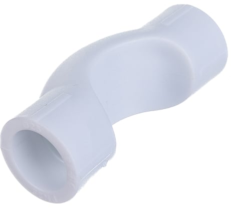 Обводная скоба VALFEX PP-R белая, 25 мм, с муфтами 10170025 127-0504