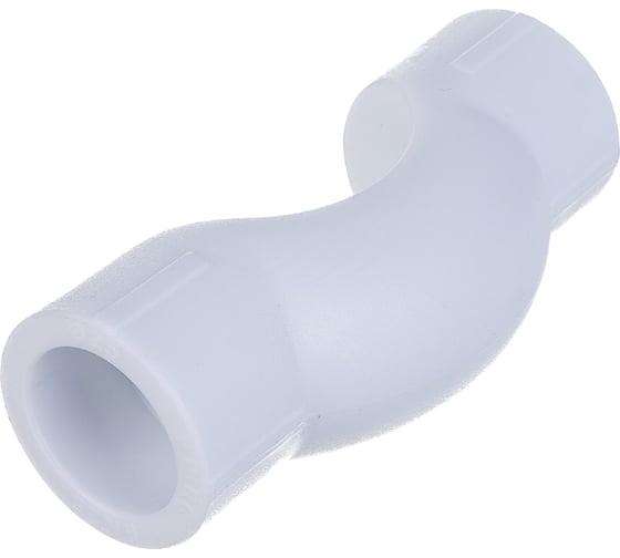 Обводная скоба VALFEX PP-R белая, 25 мм, с муфтами 10170025 127-0504