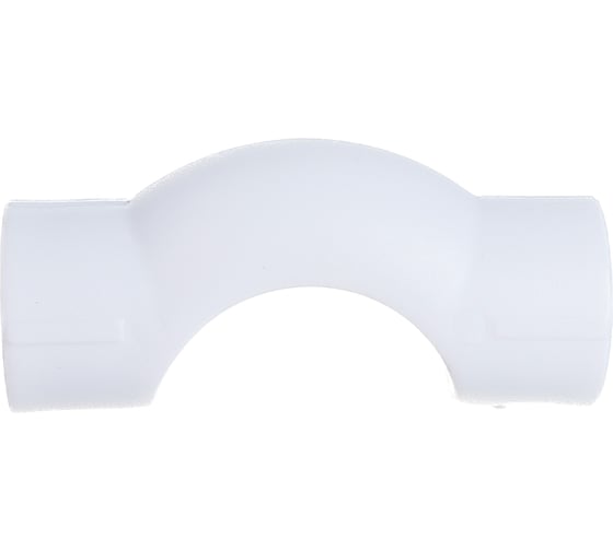 Обводная скоба VALFEX PP-R белая, 25 мм, с муфтами 10170025 127-0504