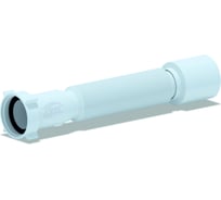 Гофра АНИ Пласт с гайкой 1 1/2 дюйма, 50, L-320-730 мм K105 025-0253