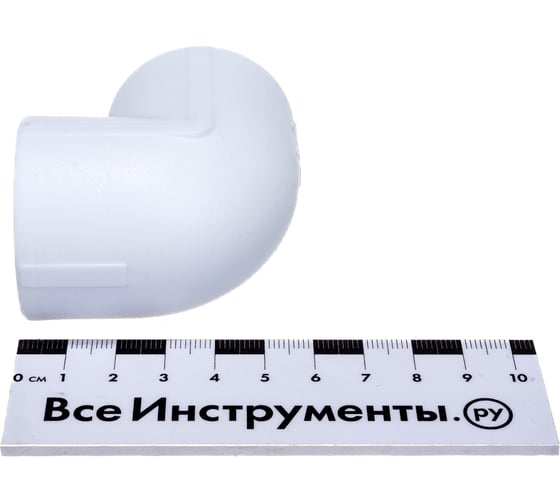 Угольник VALFEX PP-R белая, 32х90° 10108032 127-0576