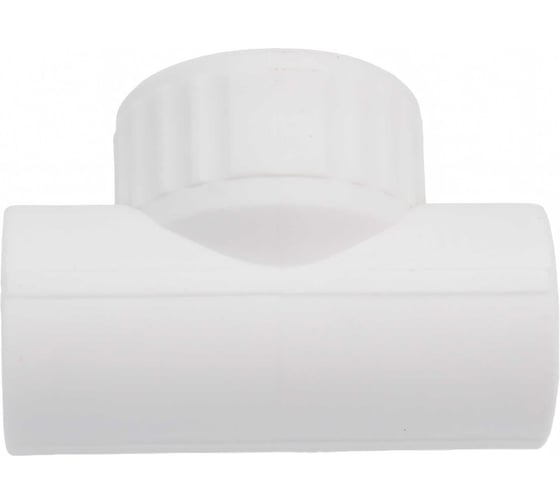 Комбинированный тройник VALFEX PP-R белый, 25х3/4 дюйма ВР 10127025 127-0518