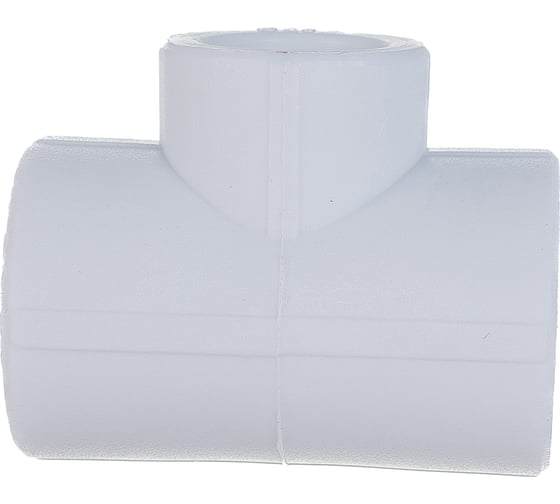 Переходной тройник VALFEX PP-R белый, 25х20х25 мм 10252025 127-0546