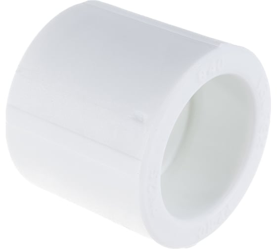 Муфта VALFEX PP-R белая, 40 мм 10113040 127-0266
