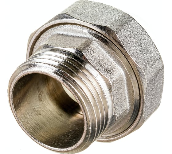 Комбинированная муфта VALFEX PP-R белая, разъем 20х1 дюйма НР 10156125 127-0222