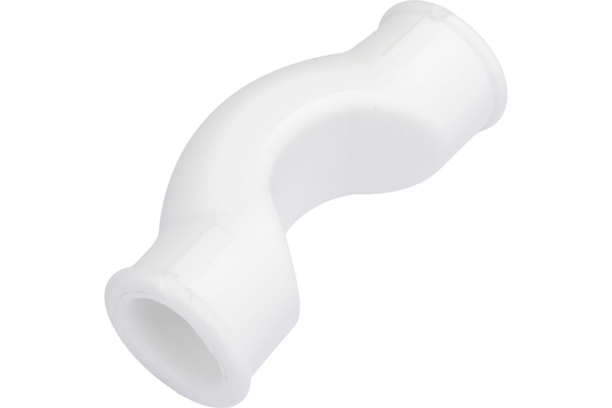 Обводная скоба VALFEX PP-R белая, 20 мм, с муфтами 10170020 127-0503 ...