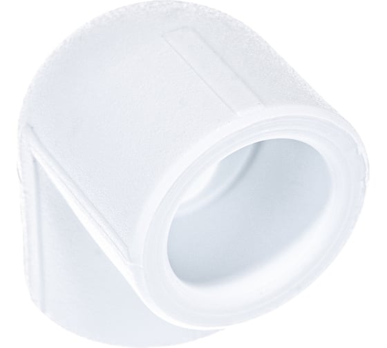 Угольник VALFEX PP-R белый, 20х90° 10108020 127-0574
