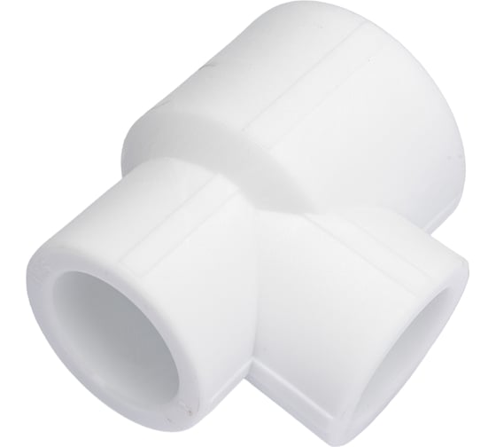 Переходной тройник VALFEX PP-R белый, 32х25х25 мм 10322525 127-0551