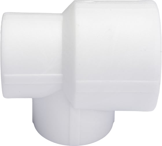 Переходной тройник VALFEX PP-R белый, 32х25х25 мм 10322525 127-0551