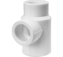 Переходной тройник VALFEX PP-R белый, 20х32х20 мм 10322020 127-0547