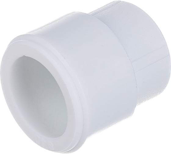 Переходная муфта VALFEX PP-R белая, 40х25 мм, вн/нр пайка 10004025 127-0279