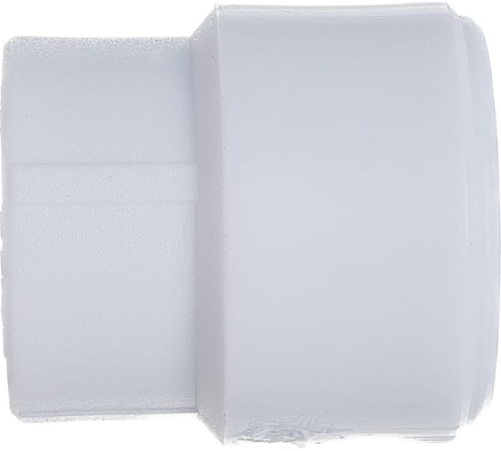 Переходная муфта VALFEX PP-R белая, 40х25 мм, вн/нр пайка 10004025 127-0279