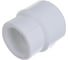 Переходная муфта VALFEX PP-R белая, 40х25 мм, вн/нр пайка 10004025 127-0279 2