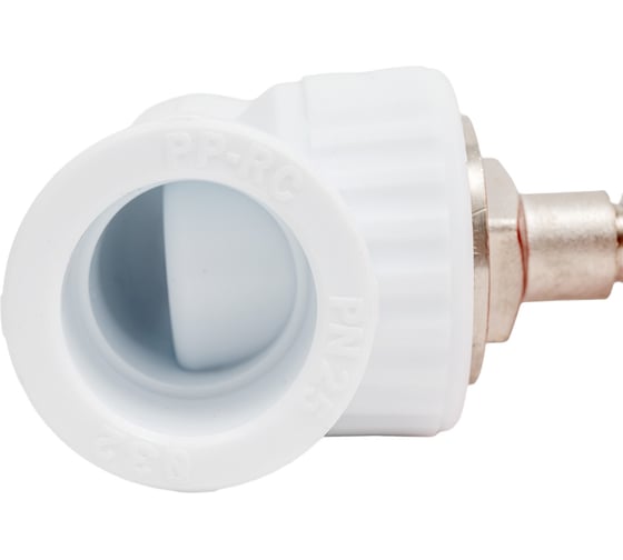 Запорный клапан VALFEX PP-R белый, 32х90° 10146032 127-0192