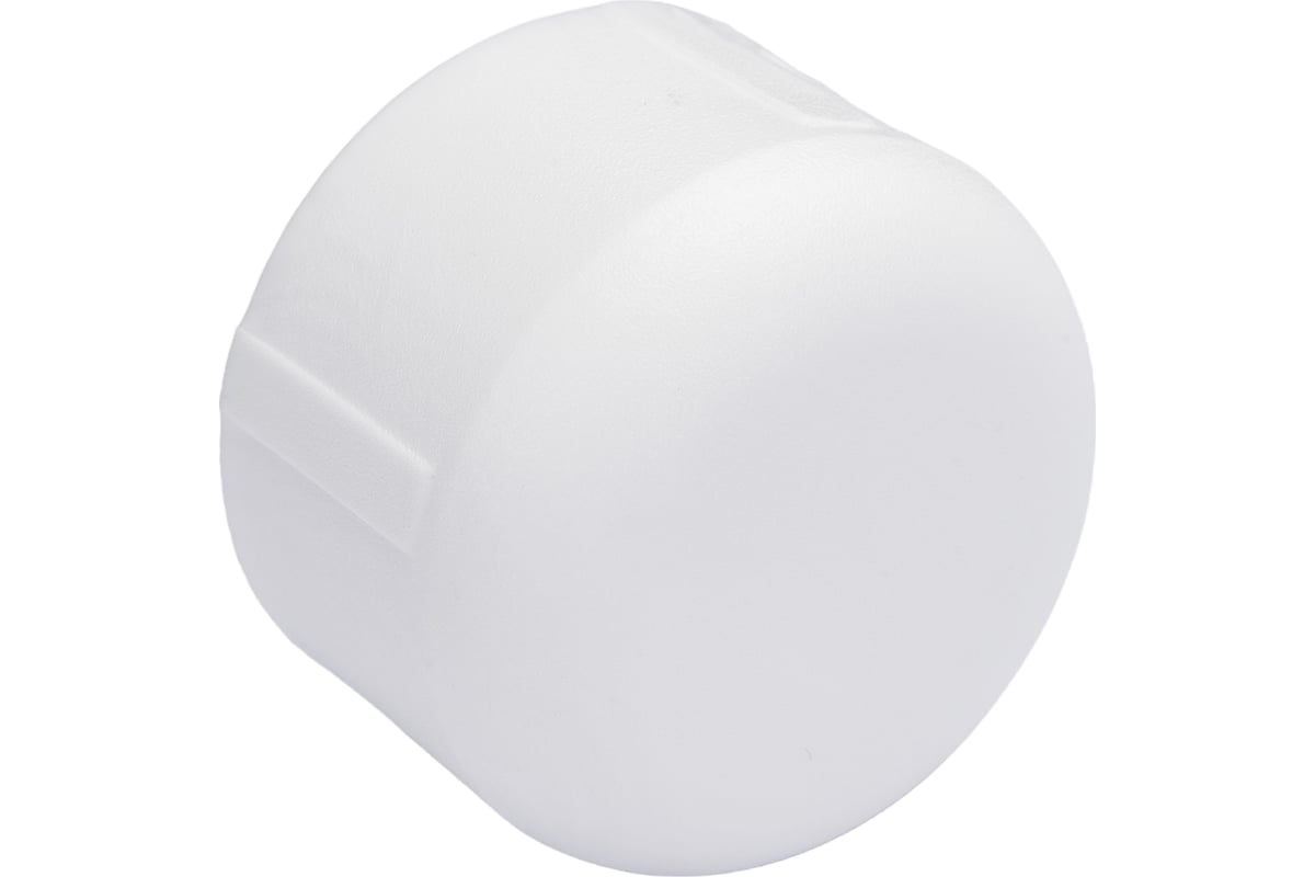 Пробка заглушка VALFEX PP-R белая, 32 мм 10162032 127-0168 - выгодная ...