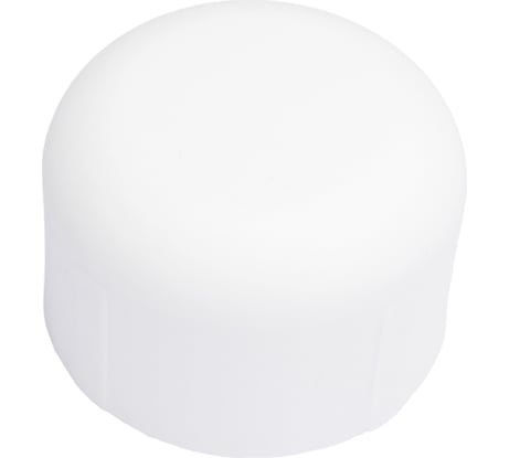 Пробка заглушка VALFEX PP-R белая, 32 мм 10162032 127-0168