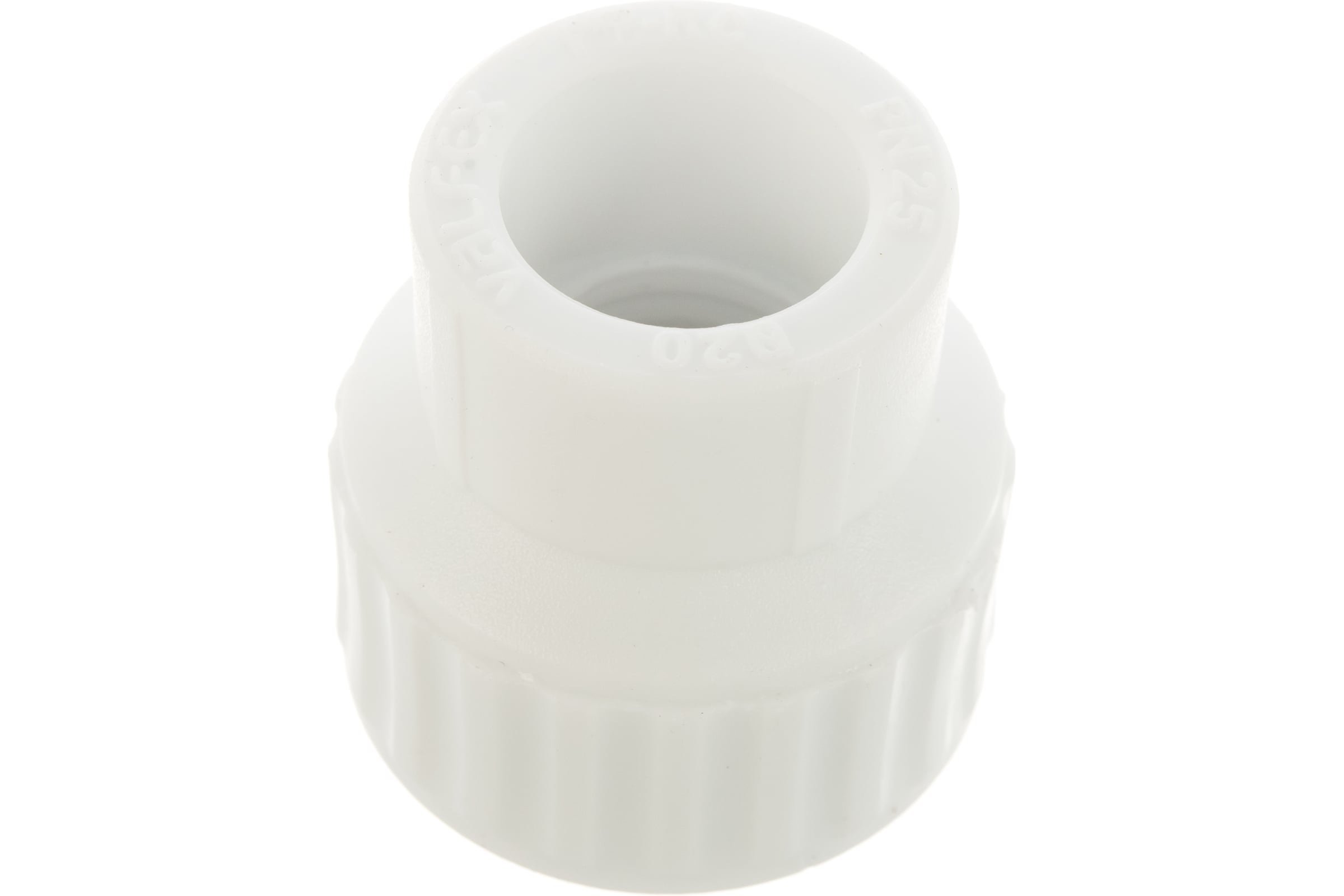 КомбинированнаямуфтаVALFEXPP-Rбелая,20х1/2дюймаВР10129020127-0232