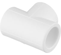 Переходной тройник VALFEX PP-R белый, 20х25х20 мм 10202520 127-1868