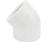 Угольник VALFEX PP-R белый, 40х45° 10107040 127-0568 2