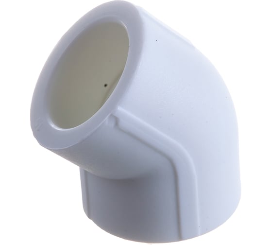 Угольник VALFEX PP-R белый, 32х45° 10107032 127-0567