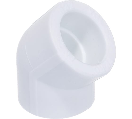 Угольник VALFEX PP-R белый, 32х45° 10107032 127-0567