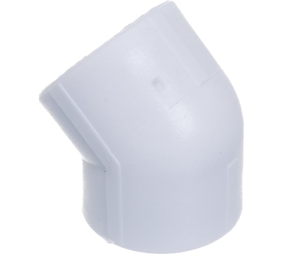 Угольник VALFEX PP-R белый, 32х45° 10107032 127-0567