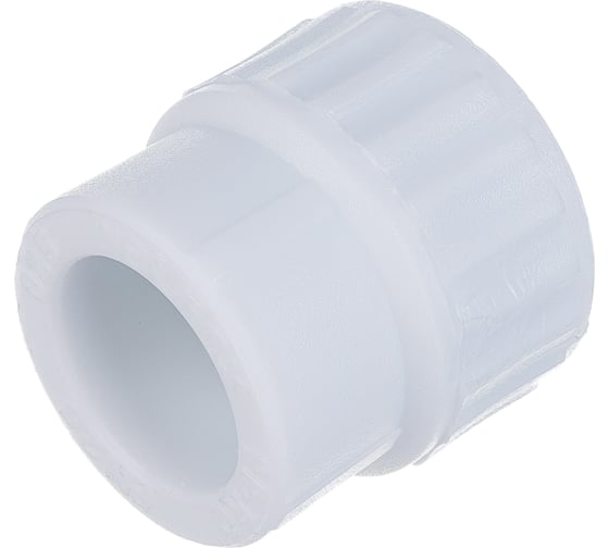 Комбинированная муфта VALFEX PP-R белая, 25х1/2 дюйма ВР 10129125 127-0234