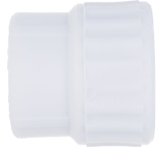 Комбинированная муфта VALFEX PP-R белая, 25х1/2 дюйма ВР 10129125 127-0234