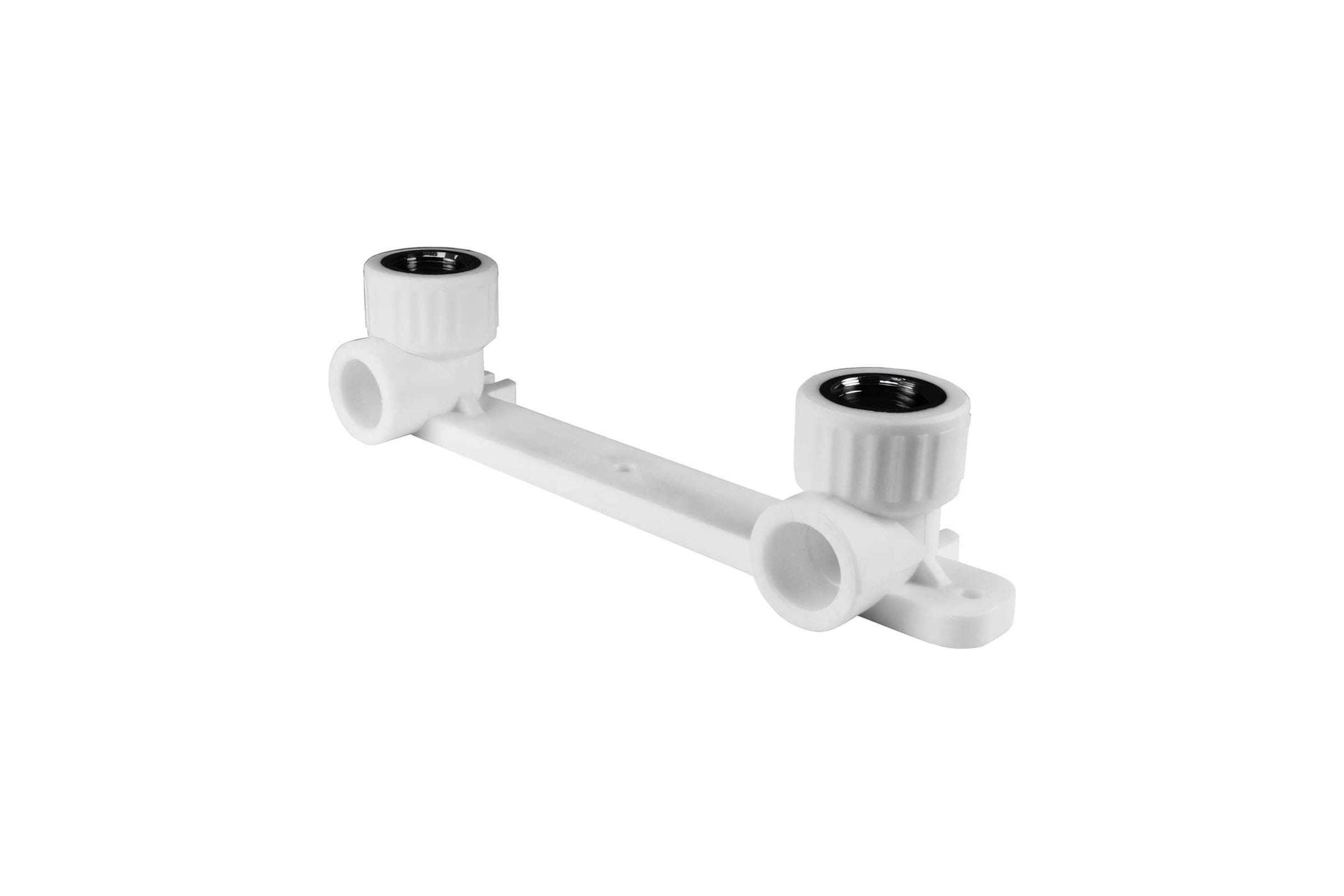 МонтажнаяпланкаVALFEXPP-Rбелая,20х1/2дюймаВР,подсмеситель10124020127-0298