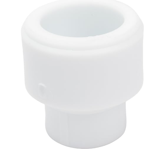 Переходная муфта VALFEX PP-R белая, 40х20 мм, вн/нр пайка 10004020 127-0278