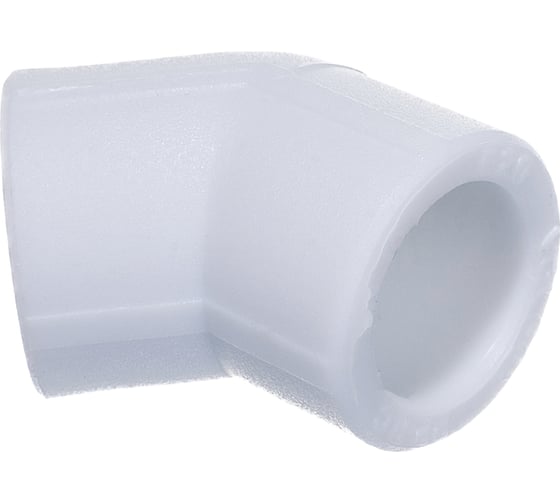 Угольник VALFEX PP-R белый, 20х45° 10107020 127-0565