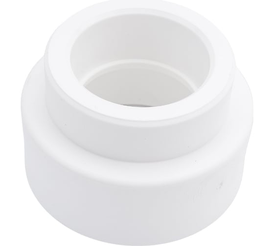 Переходной тройник VALFEX PP-R белый, 40х20х40 мм 10402040 127-0553